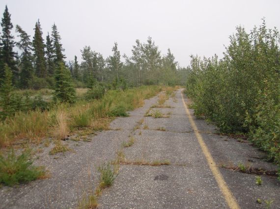 Old Alaska Highway
