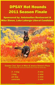 2011 Hot hound finale