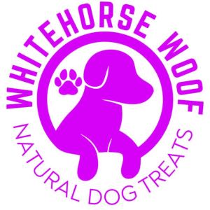 Whitehorse Woof logo
