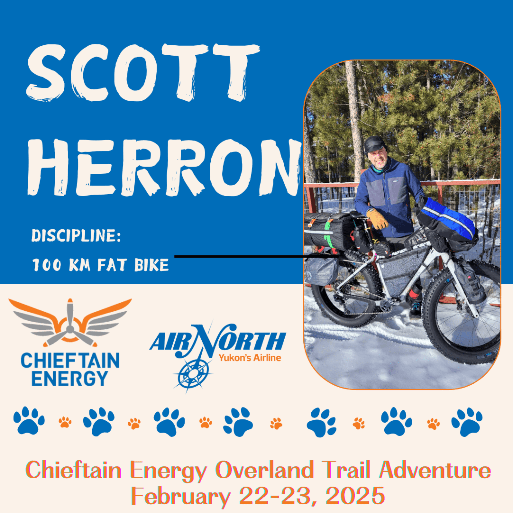 Scott H. Fat Bike discipline 100km