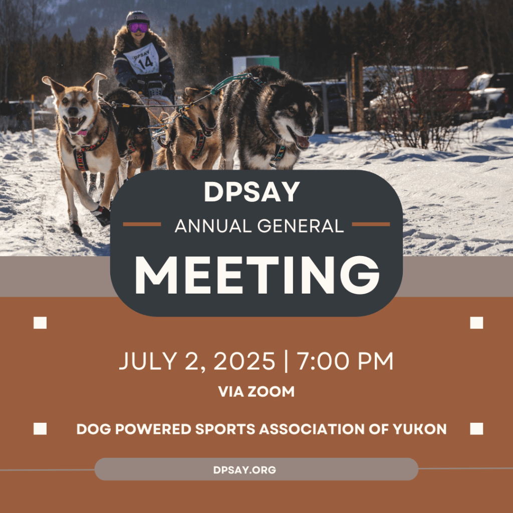 DPSAY AGM announcement